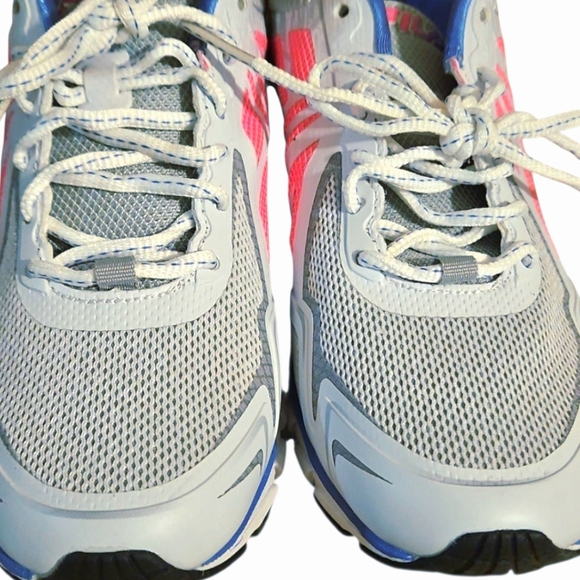 Fila Memory Complexity 2 Gray Pink Purple Running Sneakers Athletic Shoes Sz 9 - Picture 5 of 9